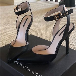 Marissa Webb Pointy Toe Willow Heel
